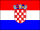 Croatian flag