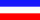 Yugoslavian (Montenegran) flag